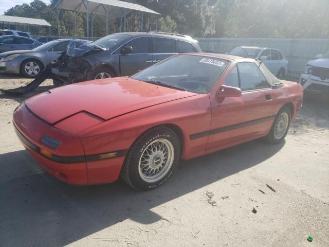 MAZDA RX7 1988 with VIN JM1FC351XJ0108745 - Photo from auction