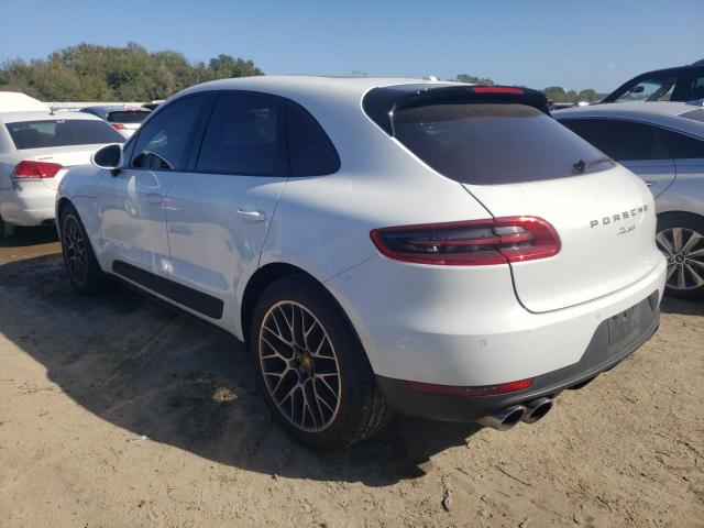 Photo 2 from auction – 2018 PORSCHE MACAN with VIN WP1AA2A52JLB14989
