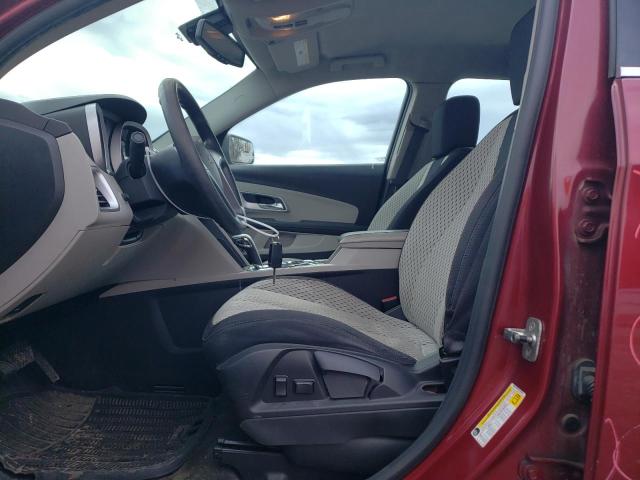 Photo 7 from auction – 2010 CHEVROLET EQUINOX LS with VIN 2CNALBEW7A6349441