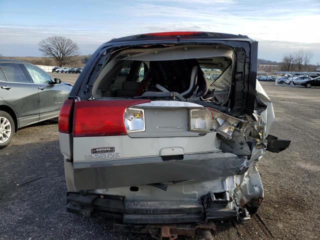 Photo 6 from auction – 2005 BUICK RENDEZVOUS with VIN 3G5DA03EX5S542204