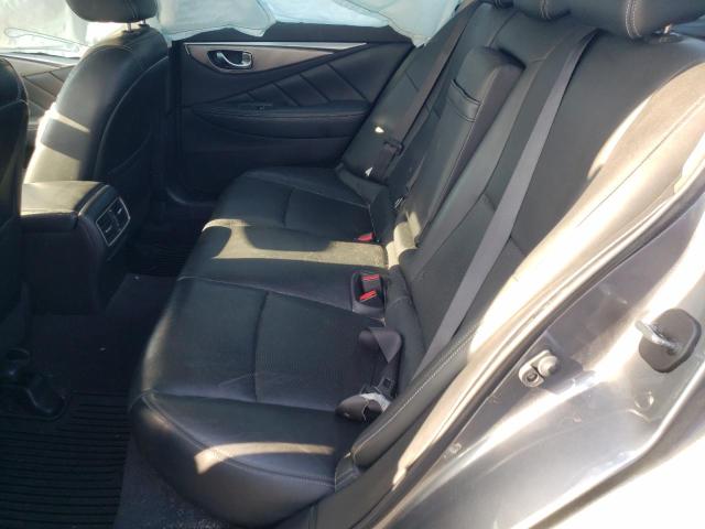 Photo 10 from auction – 2014 INFINITI Q50 BASE with VIN JN1BV7AR3EM694461