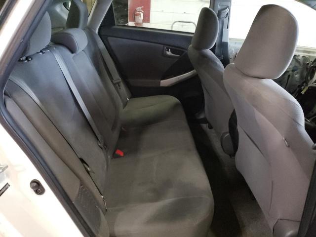 Photo 10 from auction – 2012 TOYOTA PRIUS with VIN JTDKN3DU6C1544977