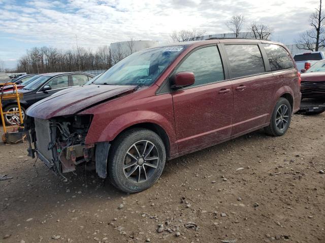 DODGE GRAND CARA 2018 with VIN 2C4RDGEG6JR342800 - Photo from auction