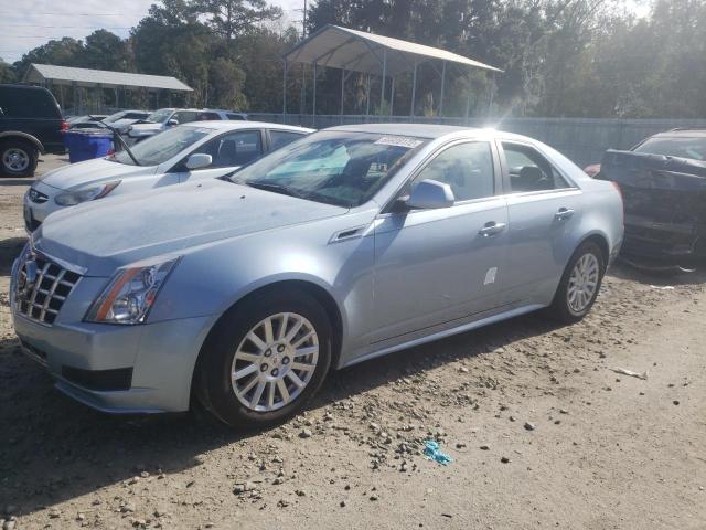 CADILLAC CTS LUXURY 2013 with VIN 1G6DF5E54D0139431 - Photo from auction