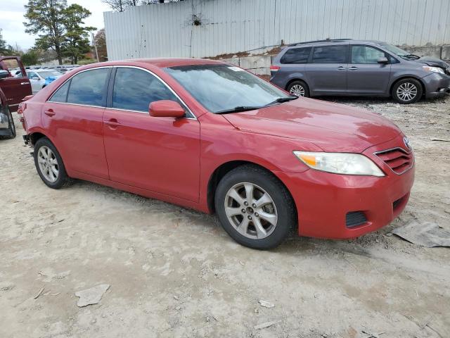 Photo 4 from auction – 2011 TOYOTA CAMRY BASE with VIN 4T1BF3EK4BU716412