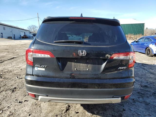 Photo 6 from auction – 2021 HONDA PILOT EXL with VIN 5FNYF6H55MB046516