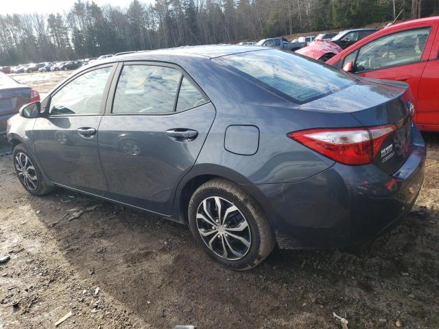 Photo 2 from auction – 2014 TOYOTA COROLLA L with VIN 2T1BURHEXEC198049