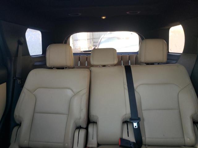 Photo 10 from auction – 2016 FORD EXPLORER X with VIN 1FM5K8DH5GGD08258