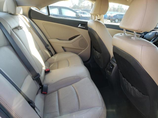 Photo 10 from auction – 2012 KIA OPTIMA EX with VIN 5XXGN4A7XCG055545