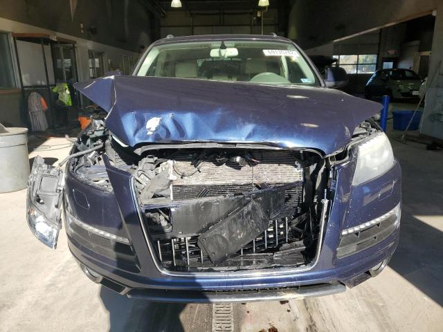 Photo 12 from auction – 2015 AUDI Q7 PREMIUM with VIN WA1LGAFE2FD002233