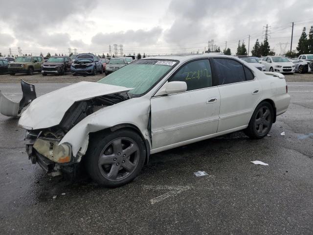 ACURA 3.2TL TYPE 2002 with VIN 19UUA56822A050311 - Photo from auction