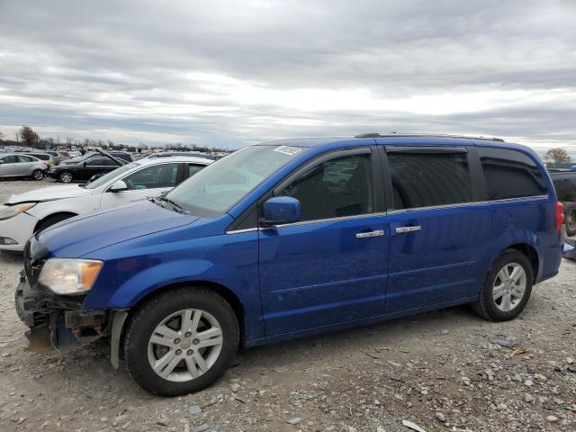 DODGE GRAND CARA 2013 with VIN 2C4RDGDG8DR781065 - Photo from auction