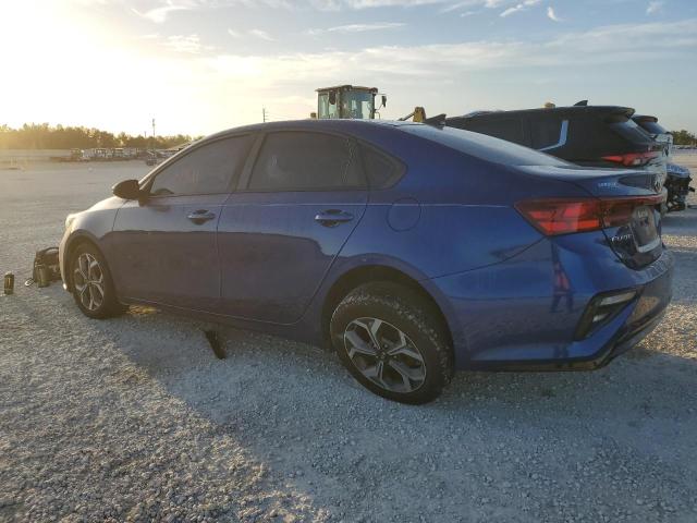 Photo 2 from auction – 2019 KIA FORTE FE with VIN 3KPF24AD5KE122165
