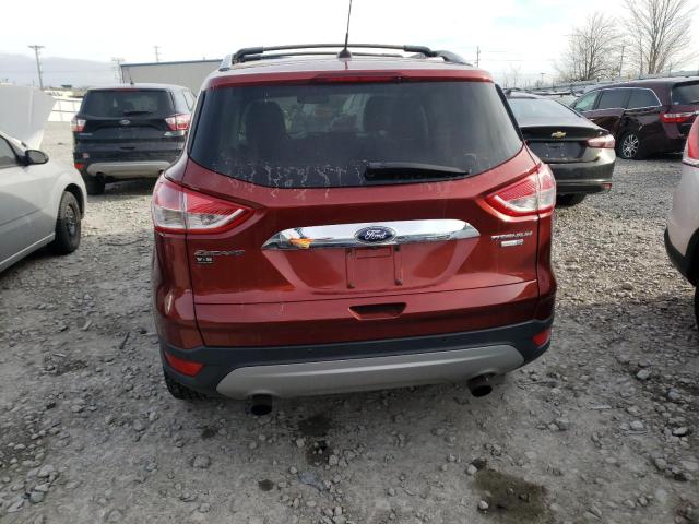 Photo 6 from auction – 2014 FORD ESCAPE TIT with VIN 1FMCU9J97EUB06475