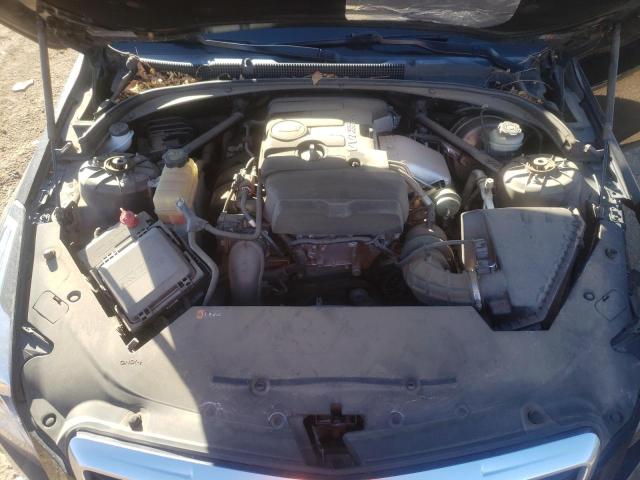 Photo 11 from auction – 2017 CADILLAC ATS with VIN 1G6AG5RX7H0190889