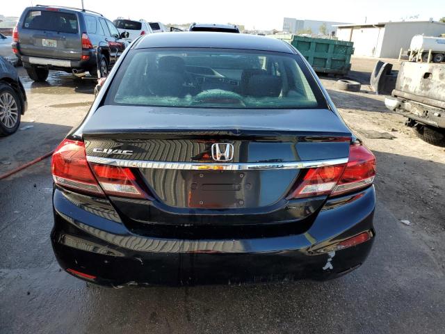 Фото 6 с аукциона – 2014 HONDA CIVIC EX с VIN 19XFB2F81EE207802