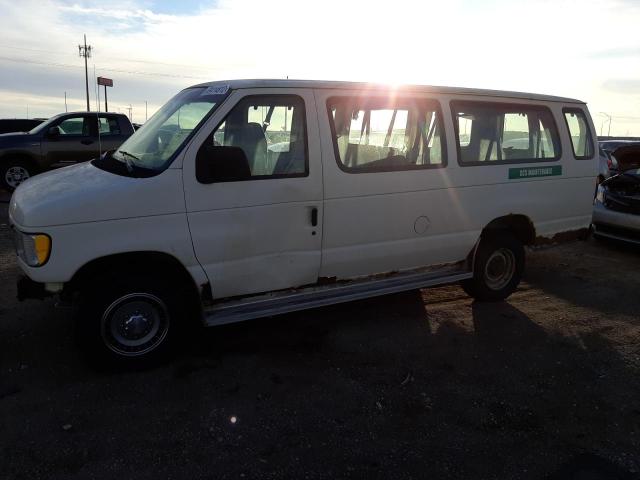 FORD ECONOLINE 1992 with VIN 1FBJS31H4NHA32189 - Photo from auction