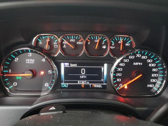 Photo 9 from auction – 2018 CHEVROLET SILVERADO with VIN 3GCPCSECXJG264666