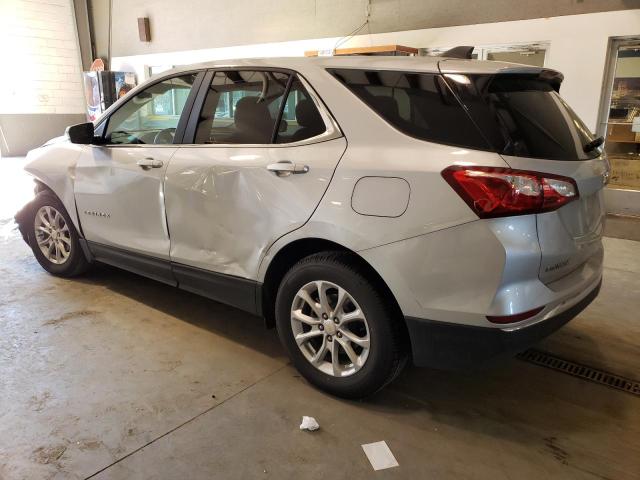Photo 2 from auction – 2021 CHEVROLET EQUINOX LT with VIN 2GNAXJEV8M6162506
