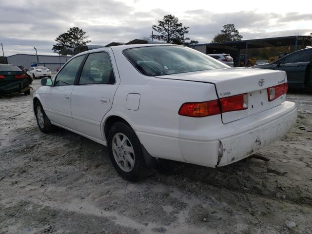 Photo 2 from auction – 2001 TOYOTA CAMRY CE with VIN JT2BF22K810326494