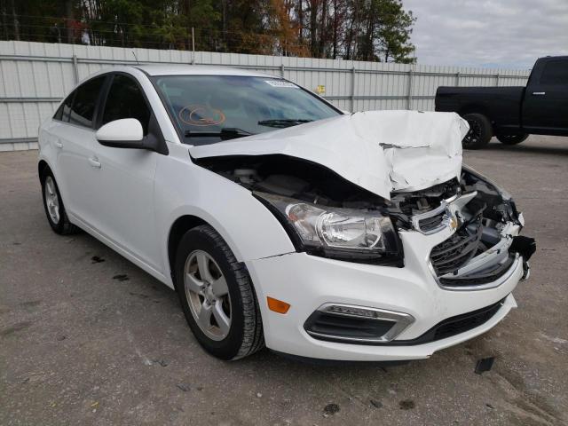 Photo 4 from auction – 2015 CHEVROLET CRUZE LT with VIN 1G1PC5SB9F7129381