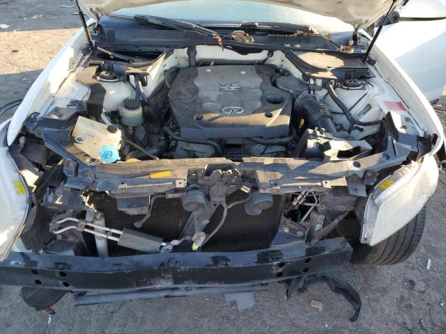 Photo 11 from auction – 2005 INFINITI FX35 with VIN JNRAS08W15X219300