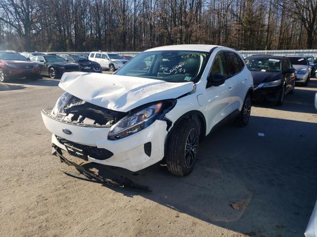 Photo 1 from auction – 2022 FORD ESCAPE SE with VIN 1FMCU0EZ9NUA25869