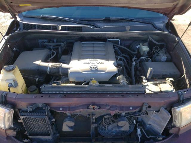 Photo 12 from auction – 2008 TOYOTA SEQUOIA LI with VIN 5TDBY68AX8S004258