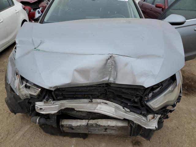 Photo 11 from auction – 2015 AUDI A6 PREMIUM with VIN WAUGFAFC5FN016045