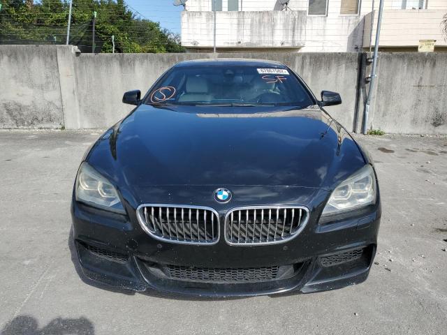 Photo 5 from auction – 2015 BMW 640 I GRAN with VIN WBA6A0C54FGB53625