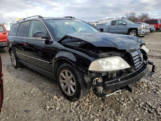 Photo 4 from auction – 2004 VOLKSWAGEN PASSAT GLS with VIN WVWVD63B64E213974