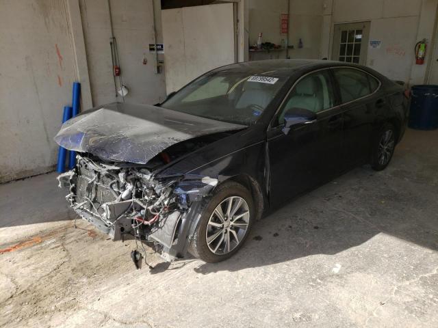 LEXUS ES 300H 2016 with VIN JTHBW1GG3G2117519 - Photo from auction