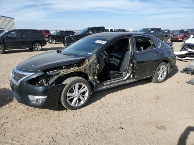 NISSAN ALTIMA 2.5 2015 с VIN 1N4AL3AP1FC168512 - Фото с аукциона