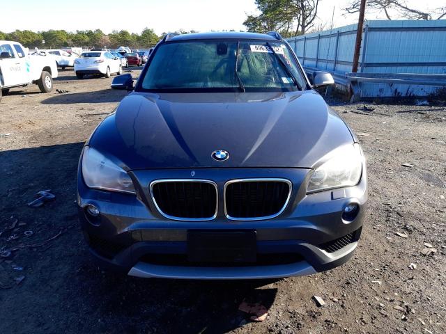 Photo 5 from auction – 2014 BMW X1 XDRIVE2 with VIN WBAVL1C51EVR93431