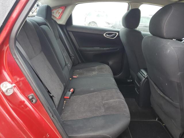Photo 10 from auction – 2015 NISSAN SENTRA S with VIN 3N1AB7APXFL665232