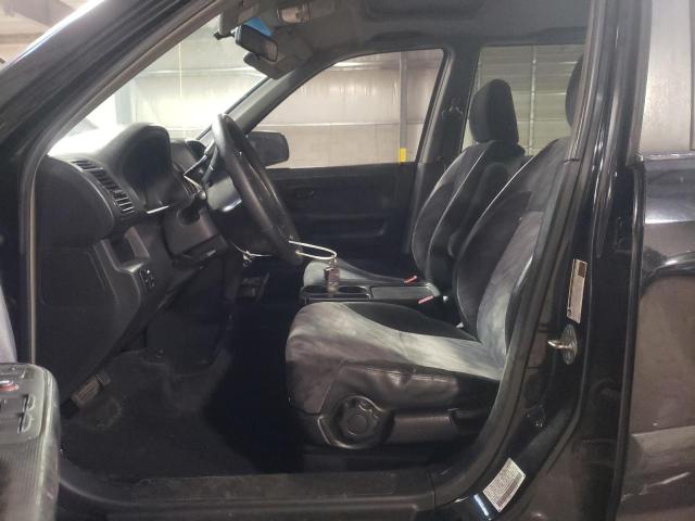 Photo 7 from auction – 2004 HONDA CR-V EX with VIN SHSRD78804U243998