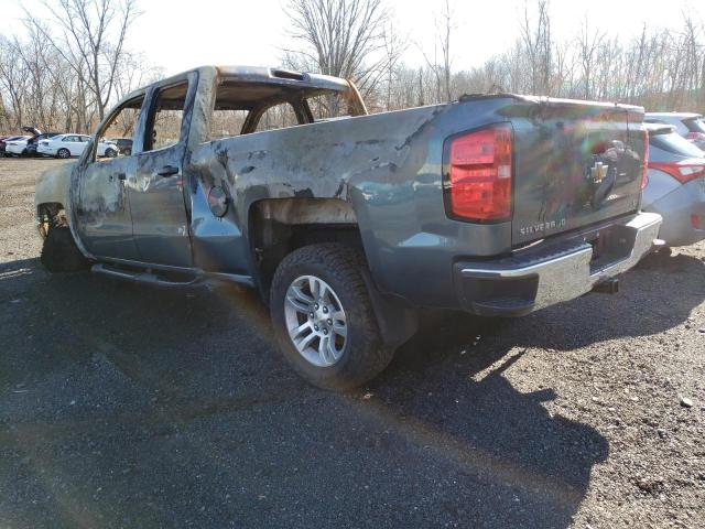 Photo 2 from auction – 2014 CHEVROLET SILVERADO with VIN 1GCVKREC0EZ285471