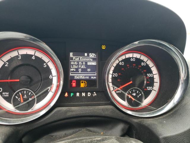 Photo 9 from auction – 2016 DODGE GRAND CARA with VIN 2C4RDGCG0GR347972