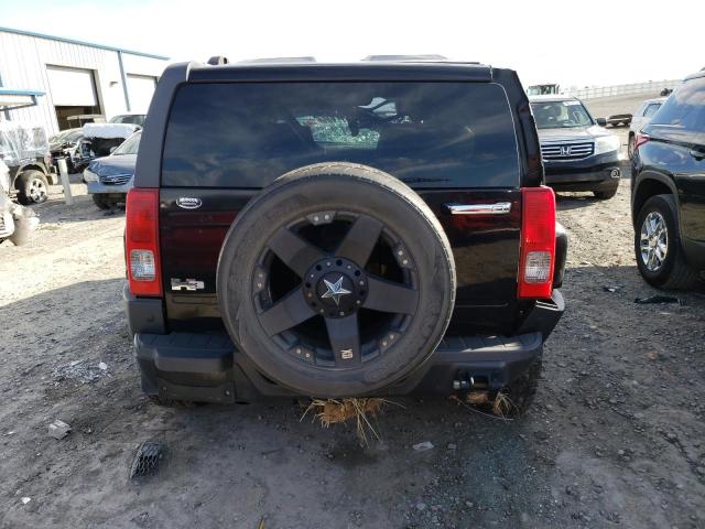 Photo 6 from auction – 2009 HUMMER H3 with VIN 5GTEN13E498110867
