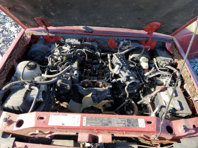 Photo 11 from auction – 2002 FORD RANGER with VIN 1FTYR10D72TA00449