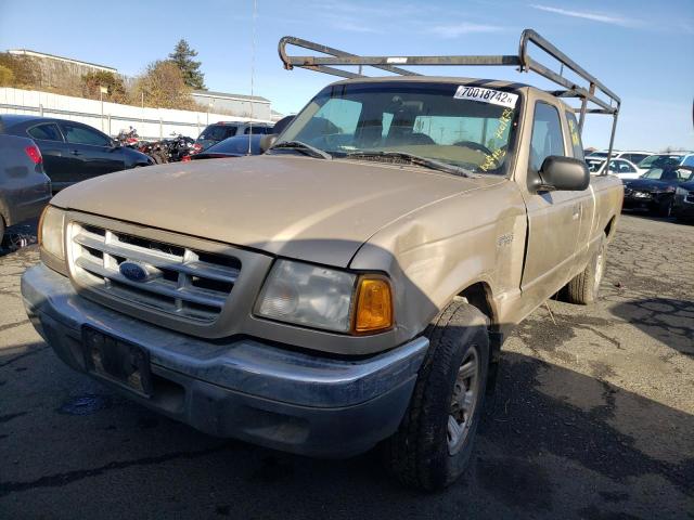 Photo 1 from auction – 2001 FORD RANGER SUP with VIN 1FTYR14U81PA90583