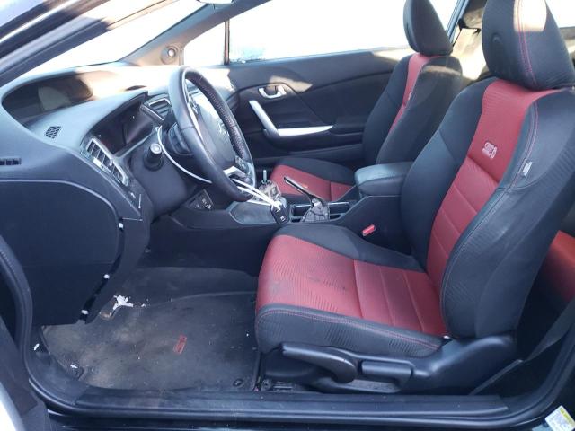 Photo 7 from auction – 2014 HONDA CIVIC SI with VIN 2HGFG4A55EH701449