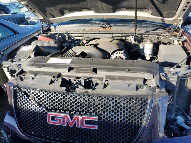 Photo 12 from auction – 2007 GMC YUKON with VIN 1GKFC13J87R245344