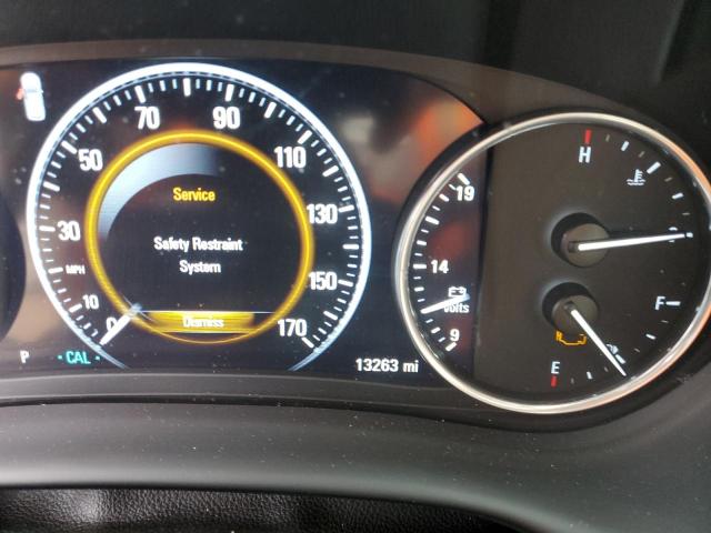 Photo 9 from auction – 2019 BUICK ENVISION P with VIN LRBFX3SX0KD067208