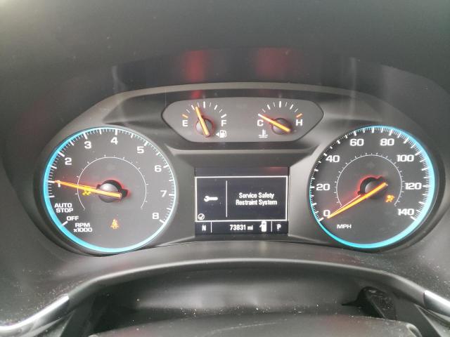 Photo 9 from auction – 2018 CHEVROLET EQUINOX LT with VIN 2GNAXJEV7J6343334