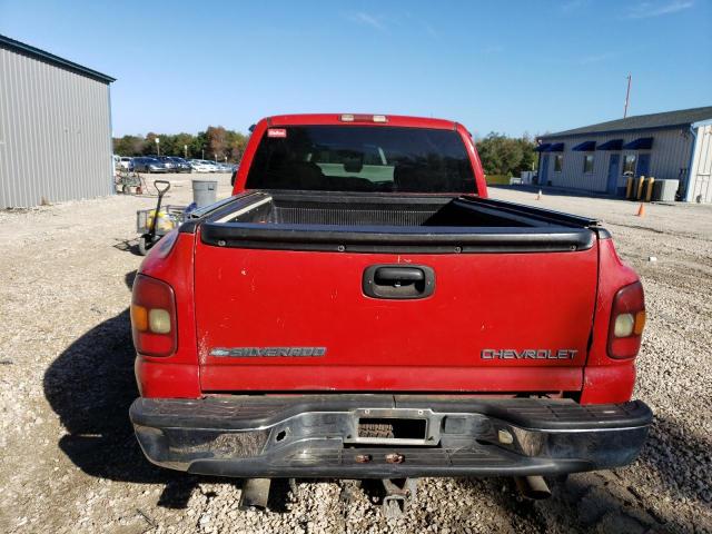 Photo 6 from auction – 2001 CHEVROLET SILVERADO with VIN 2GCEC19TX11186703