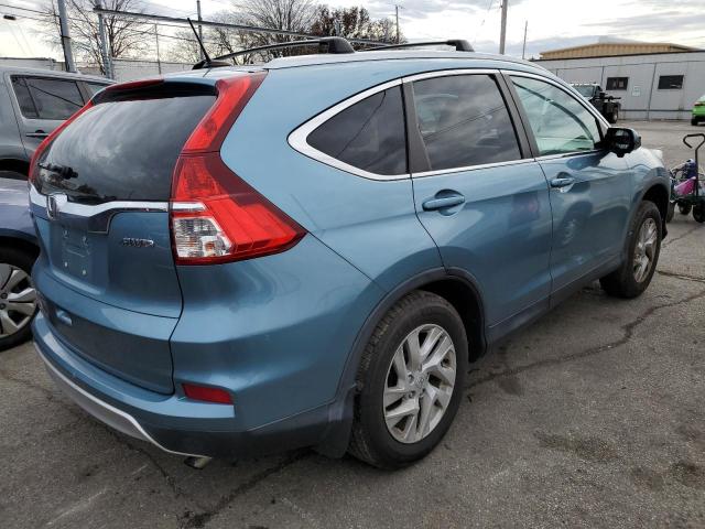 Photo 3 from auction – 2016 HONDA CR-V EXL with VIN 2HKRM4H71GH617926