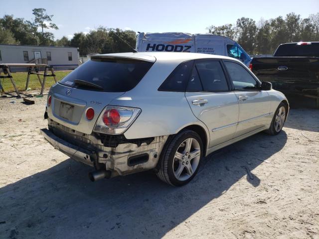 Photo 3 from auction – 2002 LEXUS IS 300 SPO with VIN JTHED192620044087