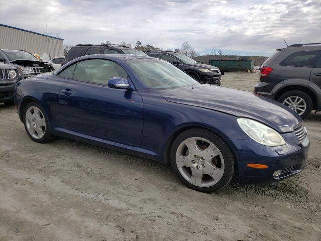 Photo 4 from auction – 2003 LEXUS SC 430 with VIN JTHFN48Y030037226