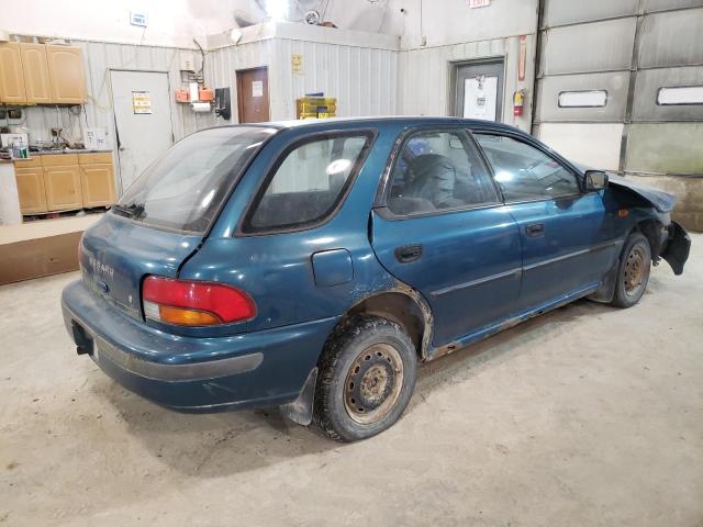 Photo 3 from auction – 1993 SUBARU IMPREZA L with VIN JF1GF2448PB804587